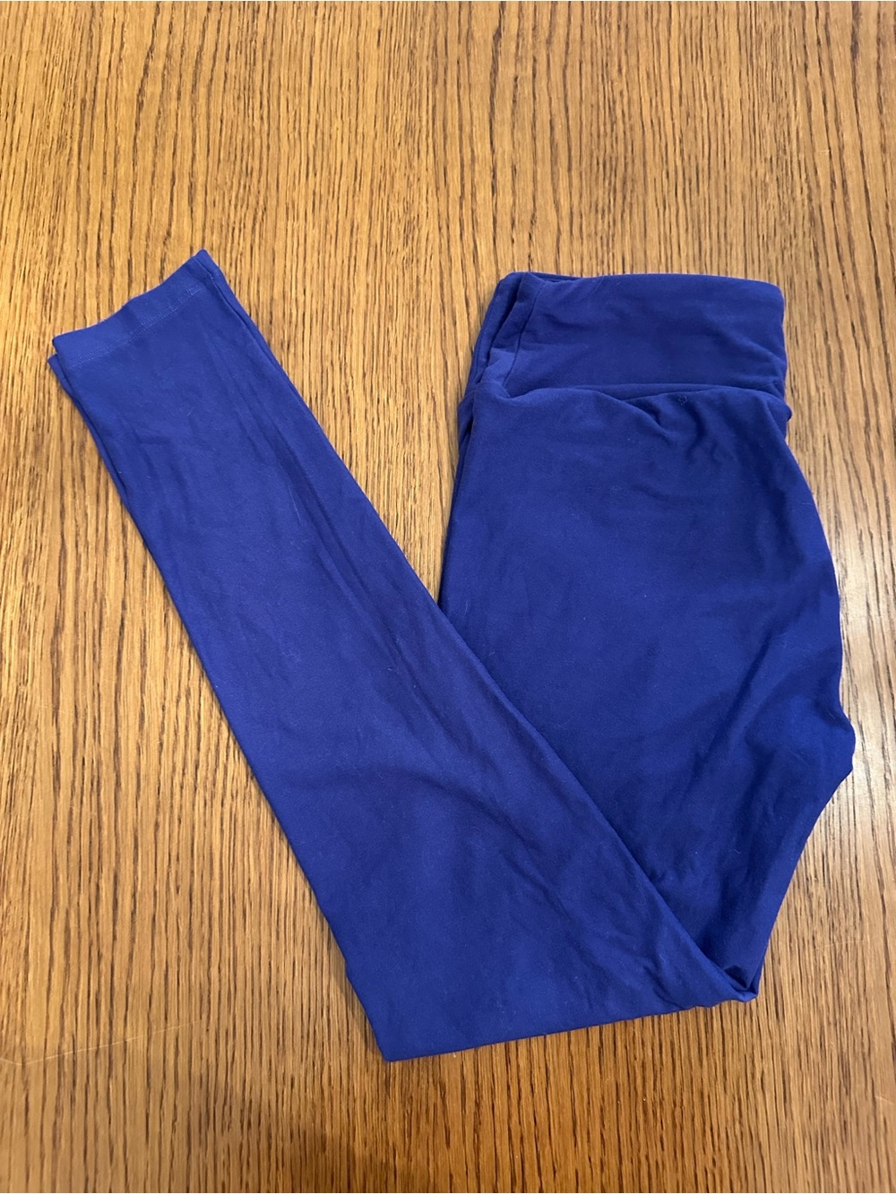 LuLaRoe Purple Leggings